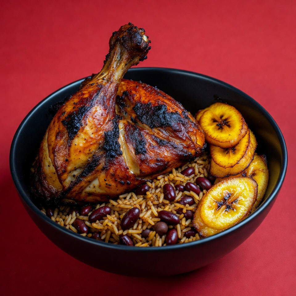 Jerk Chicken Bowl