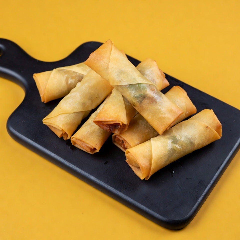 Spring Rolls Platter