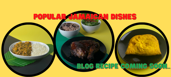 Popular Jamaican Dishes From Aunty Madge