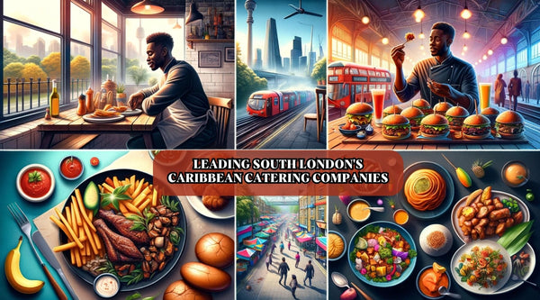 Leading South London Caribbean Catering Companies