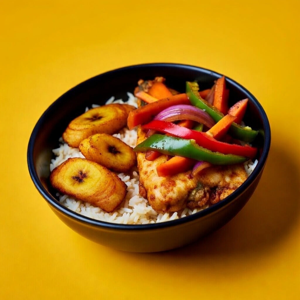 Escovitch Fish Bowl