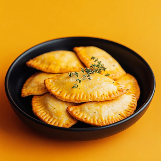 Mini Patties Platter